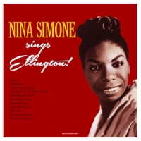Simone, Nina Sings Duke Ellington -coloured-