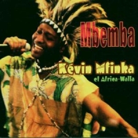 Mfinka, Kevin Mbemba-republic Of Congo