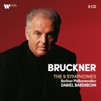 Barenboim, Daniel & Berliner Philharmoniker Bruckner: The 9 Symphonies