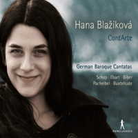 Hana Blaikovacordarte German Baroque Cantatas