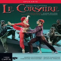 Ballet Et Orchestre National Du Cap Le Corsaire