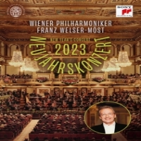 Welser-most, Franz & Wiener Philharmoniker Neujahrskonzert 2023 / New Year's Concert 2023