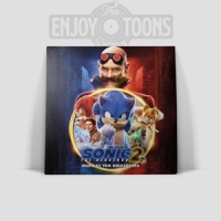 Holkenborg, Tom Sonic The Hedgehog 2 -coloured-