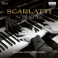 Schmitt-leonardy, Wolfram Scarlatti Sonatas