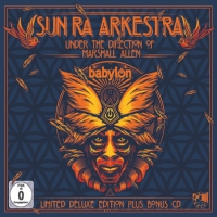 Sun Ra Arkestra Live At Babylon (cd&dvd/limited Edi