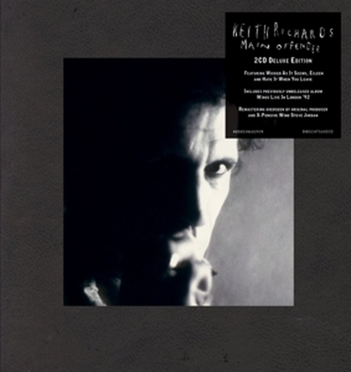 Richards, Keith Main Offender