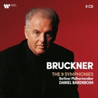 Barenboim, Daniel Bruckner: The 9 Symphonies