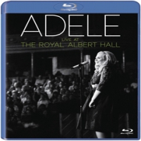 Adele Live At The Royal Albert Hall (bluray+cd)