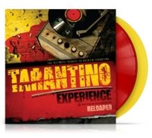 Various Tarantino Experience Reloaded -coloured-