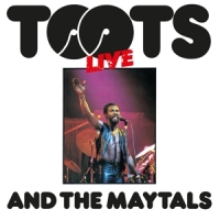 Toots & The Maytals Live