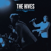 Hives Live At Third Man Records