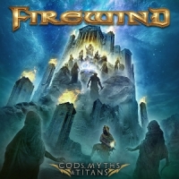 Firewind Gods, Myths & Titans -limited Digi-
