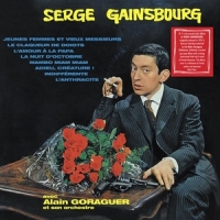 Gainsbourg, Serge & Alain Goraguer Serge Gainsbourg N 2