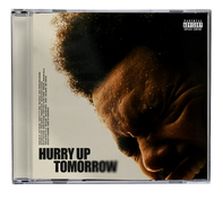 Weeknd, The Hurry Up Tomorrow (2cd)