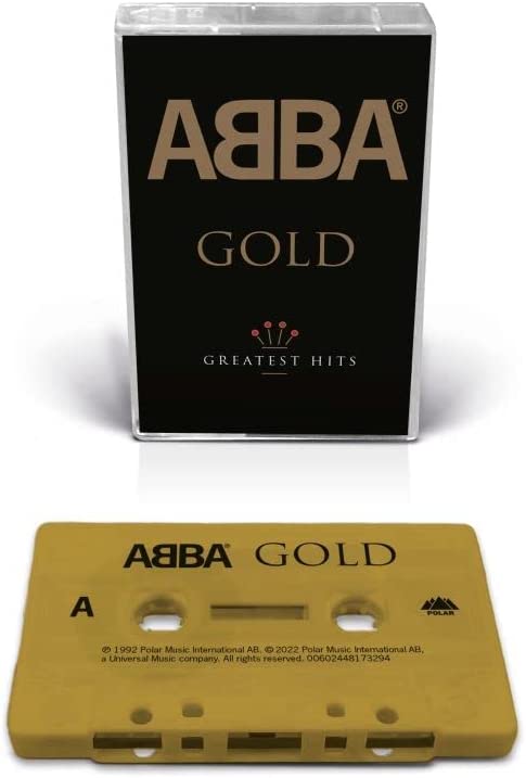 Abba Abba Gold (gold)