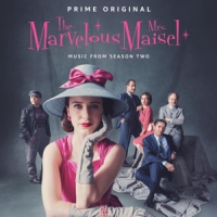 Various The Marvelous Mrs. Maisel  Season 2
