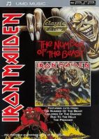 Iron Maiden Classic Album Series -umd