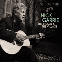 Garrie, Nick Moon & The Village (lp+cd)