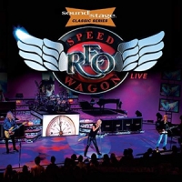 Reo Speedwagon Live On Soundstage - Classic Series (cd+dvd)