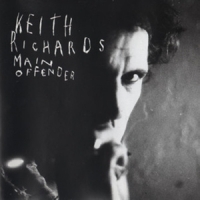 Keith Richards Main Offender -coloured-