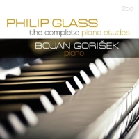Glass, Philip Complete Piano Etudes..