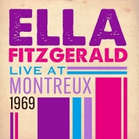 Fitzgerald, Ella Live At Montreux 1969