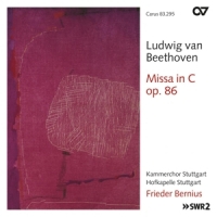 Beethoven, Ludwig Van Missa In C