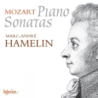 Hamelin, Marc-andre Mozart  8 Piano Sonatas; Rondos, Fan