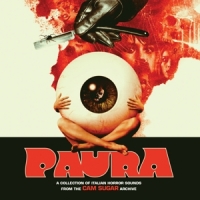Cam Sugar Paura: A Collection Of Italian Horror Sounds From