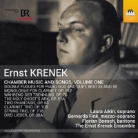 Krenek, E. Chamber Music And Songs, Volume One