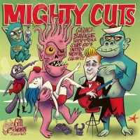 Various Mighty Cuts (turquoise)