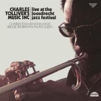 Charles Tolliver & Music Inc Live At The Loosdrecht Jazz Festiva