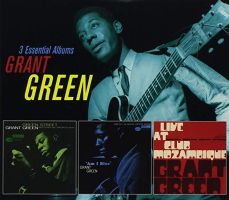Green, Grant 3 Essential Albums