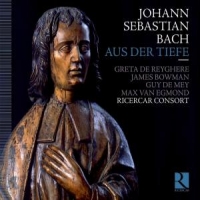 Bach, Johann Sebastian Aus Der Tiefe