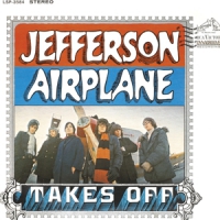 Jefferson Airplane Jefferson Airplane Takes Off