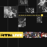 Supreme Ntm Live (du Monde De Demain A Pose Ton Gun) -coloured-
