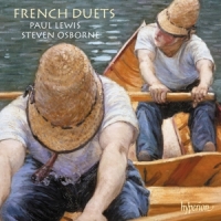Steven Osborne, Paul Lewis French Duets - Faure  Dolly Suite;