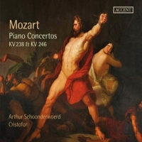 Mozart, Wolfgang Amadeus Piano Concertos Kv238, 246