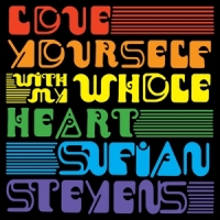 Stevens, Sufjan Love Yourself (yellow Splatter) -coloured-
