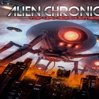 Movie (import) Alien Chronicles; Top Ufo Encounter