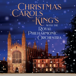 King's College Choir Cambridge Christmas Carols At King's