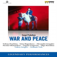 Prokofiev, S. Ware And Peace-legendary Performances