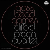 Clifford Jordan Quartet Glass Bead Games