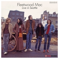 Fleetwood Mac Live In Seattle 17.01.1970