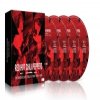 Red Hot Chili Peppers The Broadcast Collection 1991-1995
