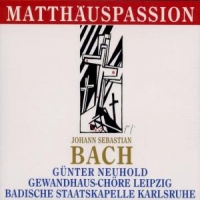 Bach, J.s. Matthaus Passion