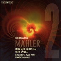 Mahler, G. Symphony No.2 'resurrection' In C Minor