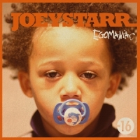 Joeystarr Egomaniac -coloured-