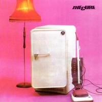 Cure, The Three Imaginary Boys
