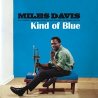 Davis, Miles Kind Of Blue -coloured-